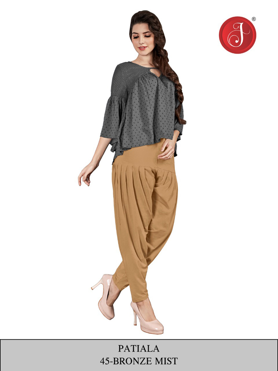 Jelite Cotton Patiala Wholesale Bottom Wear Jelite Cotton Patiala Wholesale Bottom Wear